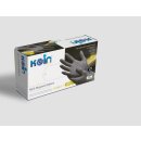 Nitrilhandschuhe Schwarz L-M