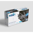 Nitrilhandschuhe Schwarz L-M