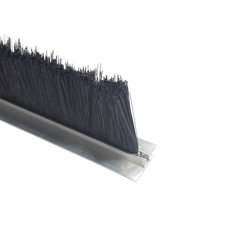 Lüftungsgitter 460x135 Mm Aus ABS-Kunststoff – Front/Rückseite Montierbar, In Kirsch-Optik, Mit 4 Befestigungen